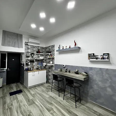 Casa San Giovanni Maggiore Nápoles