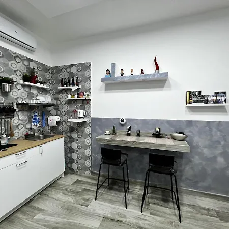 Apartamento Casa San Giovanni Maggiore