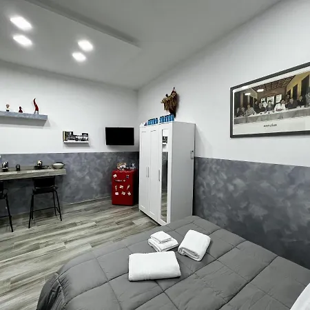 Apartamento Casa San Giovanni Maggiore Nápoles
