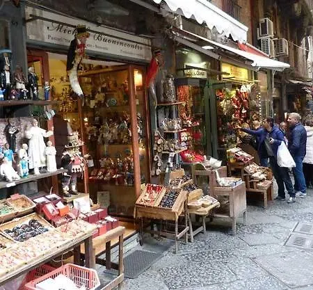 Casa San Giovanni Maggiore Apartamento *