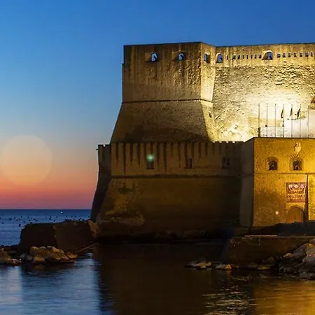 Casa San Giovanni Maggiore Apartamento Nápoles