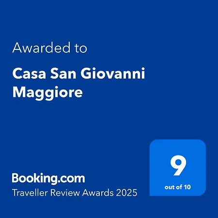 Casa San Giovanni Maggiore *
