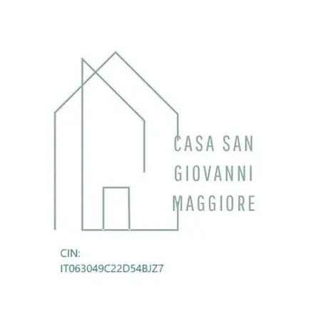 Casa San Giovanni Maggiore * Nápoles